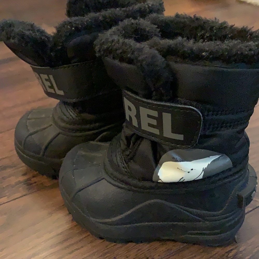 Sorel snow boots